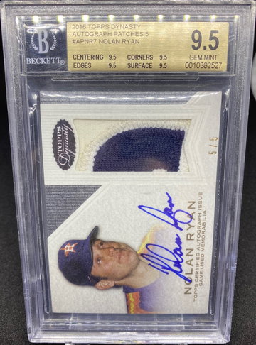 Nolan Ryan