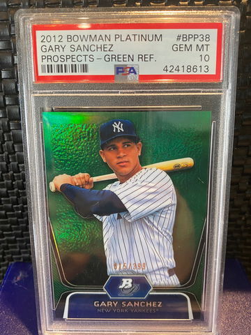Gary Sanchez
