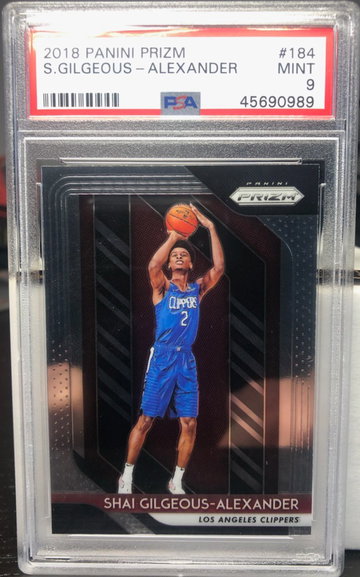 Shai Gilgeous-Alexander