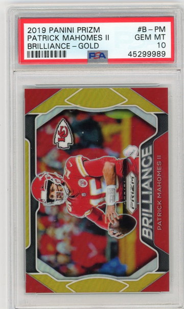 Patrick Mahomes