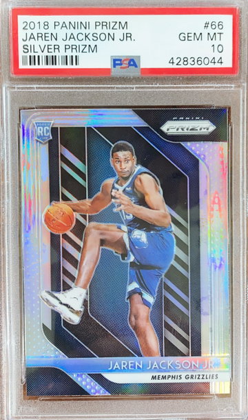 Jaren Jackson Jr 