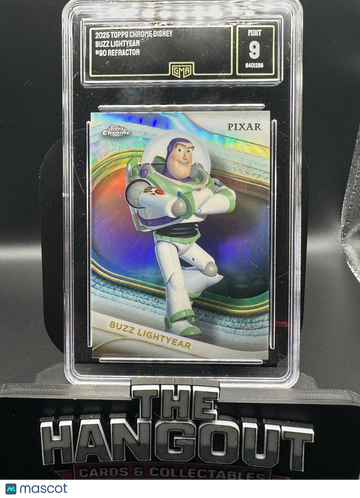 2025 Topps Chrome Disney #90