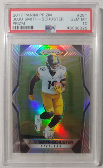 JuJu Smith-Schuster