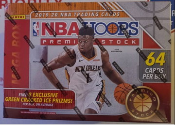 2020 Hoops Premium Mega 