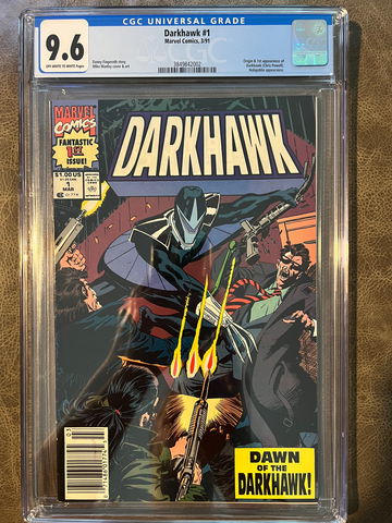 Darkhawk 1