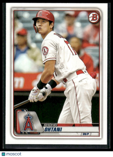2020 Bowman Shohei Ohtani #26