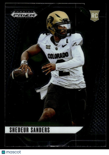 2025 Panini Prizm Draft Picks Shedeur Sanders #19