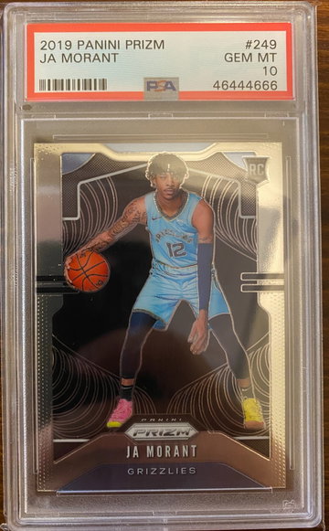 JA Morant