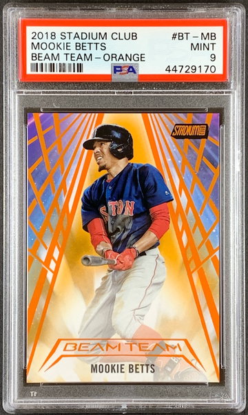 Mookie Betts