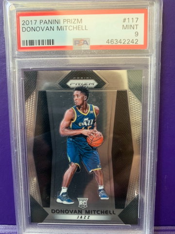 Donovan Mitchell