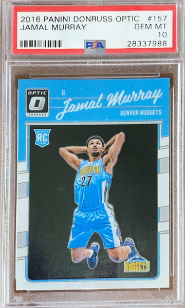 Jamal Murray optic rc 10