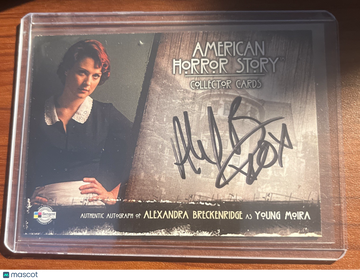 Murder House/Season 1 Autograph