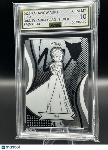 2025 Kakawow Aura Disney #AD-XB-14 10