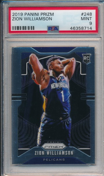 Zion Williamson