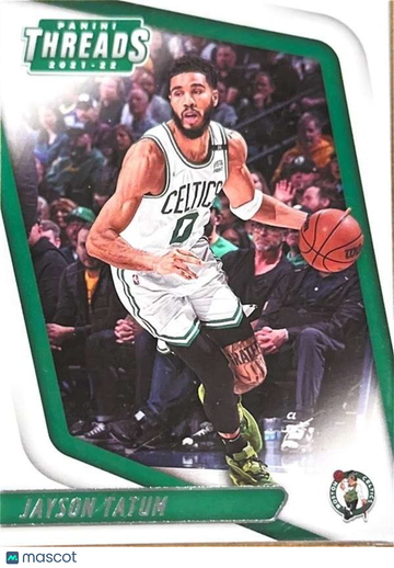 2021-22 Panini Chronicles Jayson Tatum #96
