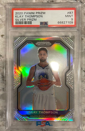 2021 Panini Revolution Chinese New Year Josh Giddey Red Cracked Ice PSA 10 Gem Mint