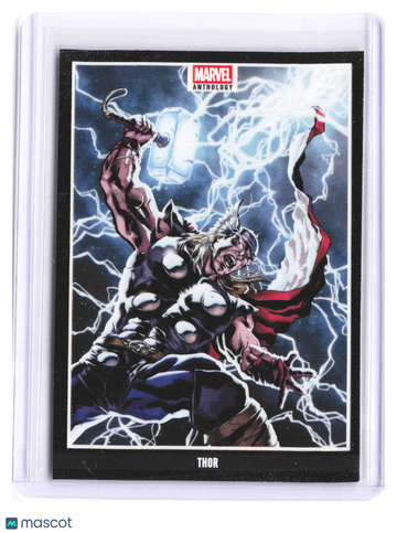 2025 Panini Marvel Anthology Thor Glow in the Dark #G1