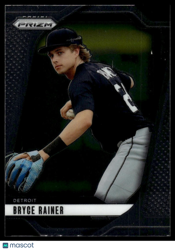 2025 Panini Prizm Bryce Rainer #223