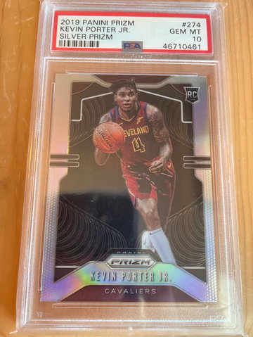 Kevin Porter Jr