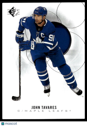 2020-21 SP John Tavares #22