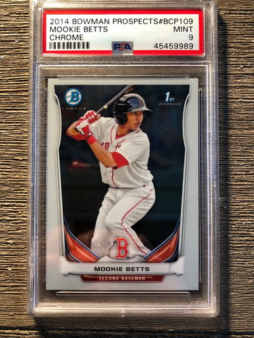 Mookie Betts