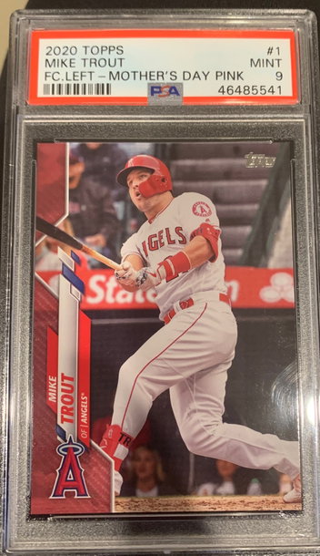 Mike Trout