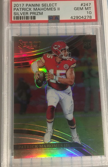 Patrick Mahomes 