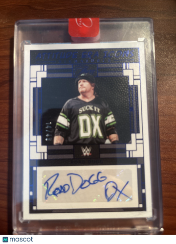 2024 Panini Road Dogg