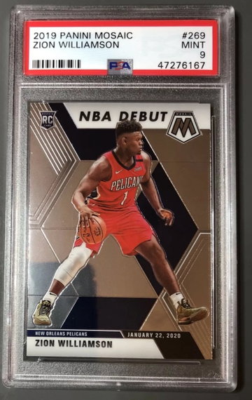 Zion Williamson 