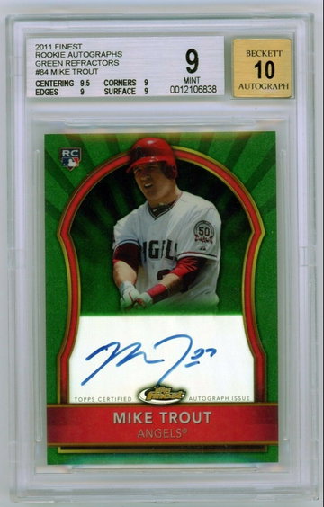 Mike Trout