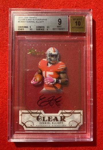 Ezekiel Elliott