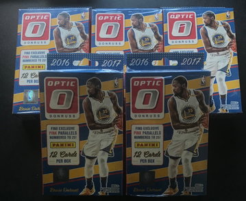 2016-17 Optic Hanger Box Lot (5)