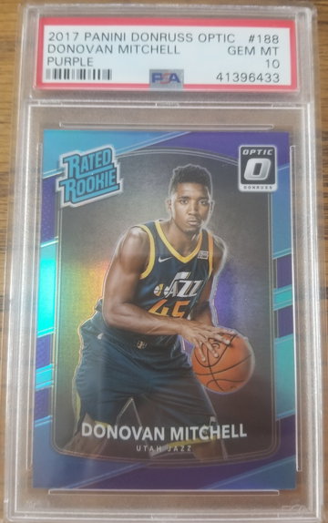 Donovan Mitchell