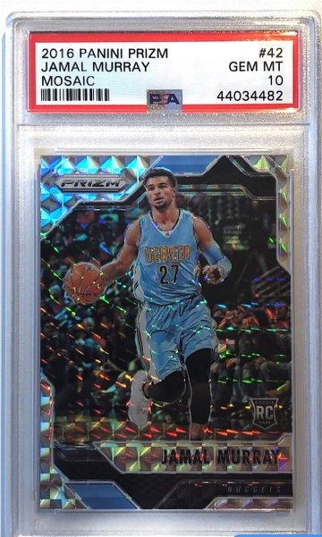 Jamal Murray