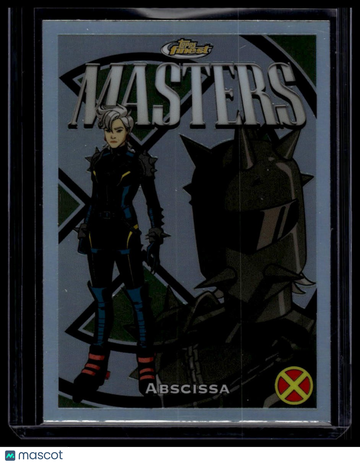 2025 Topps Finest X-Men '97 #65