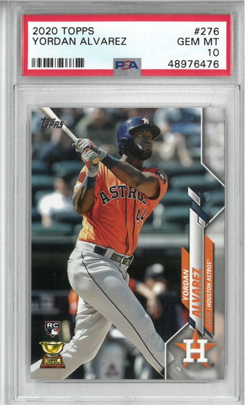 Yordan Alvarez