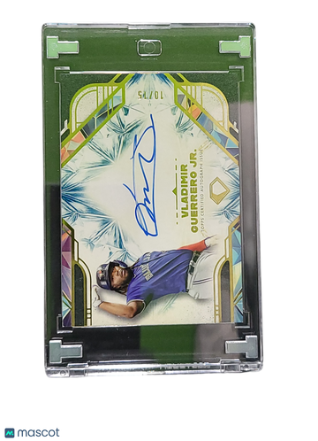 2025 Topps Diamond Icons Vladimir Guerrero Jr. #DIA-VGJ