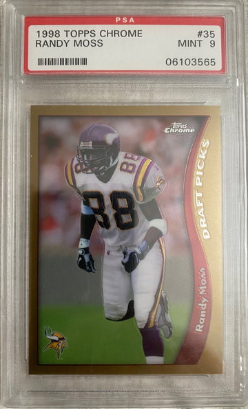 Randy Moss