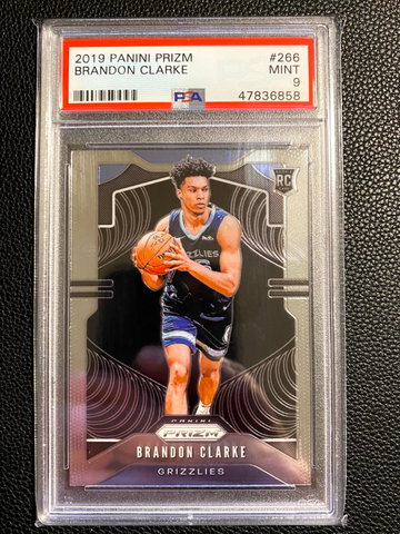 Brandon Clarke
