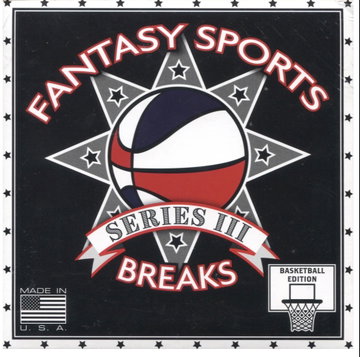 2020 Fantasy Sports Breaks Basketball 