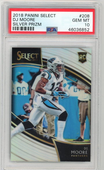 DJ Moore