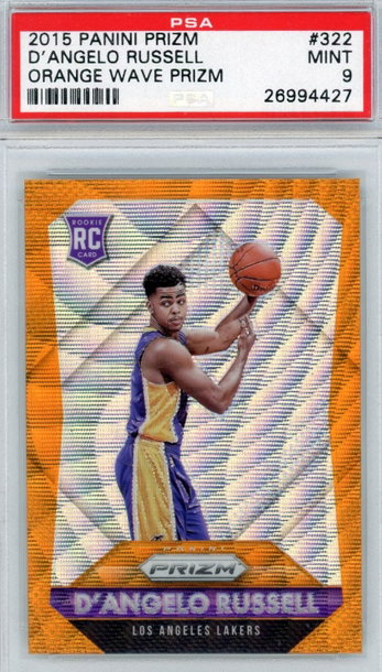 D'Angelo Russell