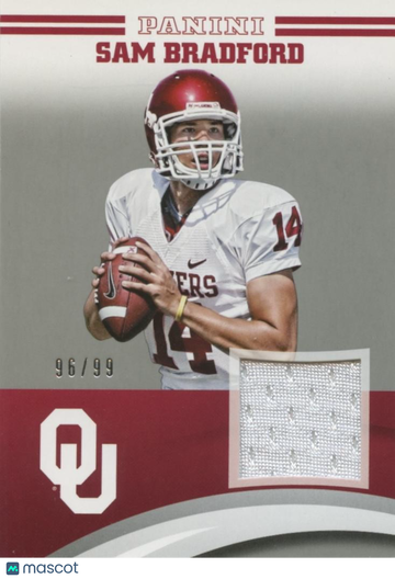 2016 Panini Sam Bradford