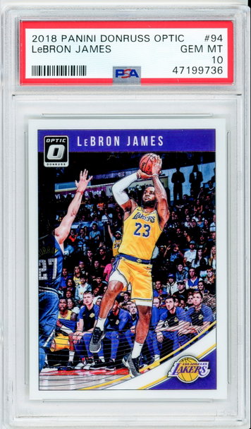LeBron James