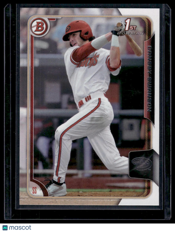 2015 Bowman Draft Dansby Swanson #1