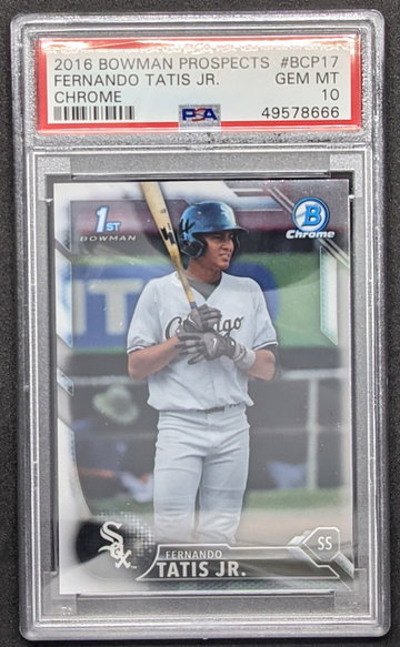 Fernando Tatis Jr.
