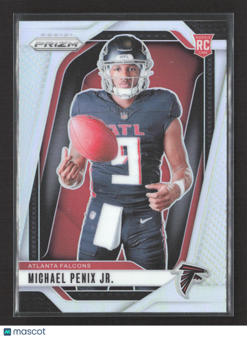 2024 Panini Prizm Michael Penix Jr. #31 RC