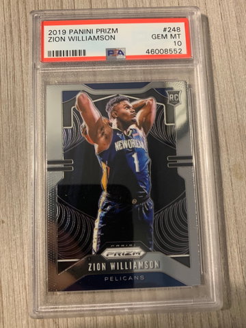 Zion Williamson