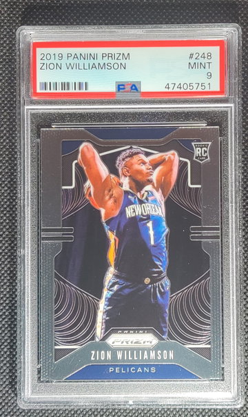 Zion Williamson