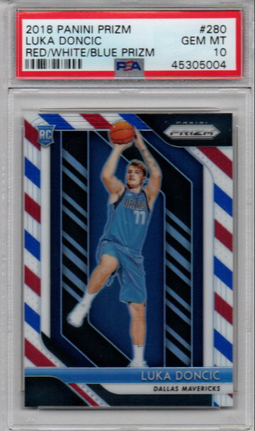 LUKA DONCIC